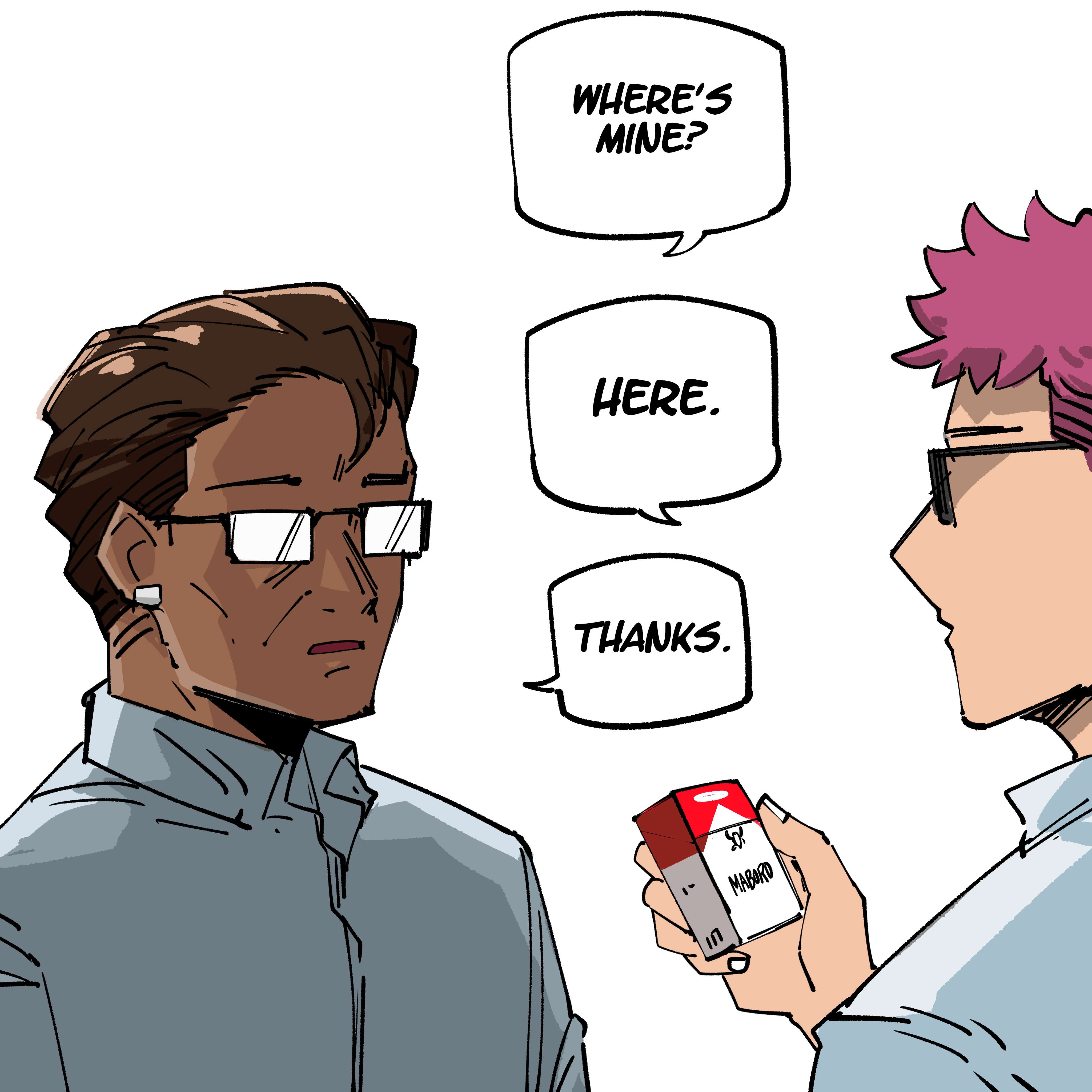 My New Girlfriend Is Not Human, Chapter 132 image 7